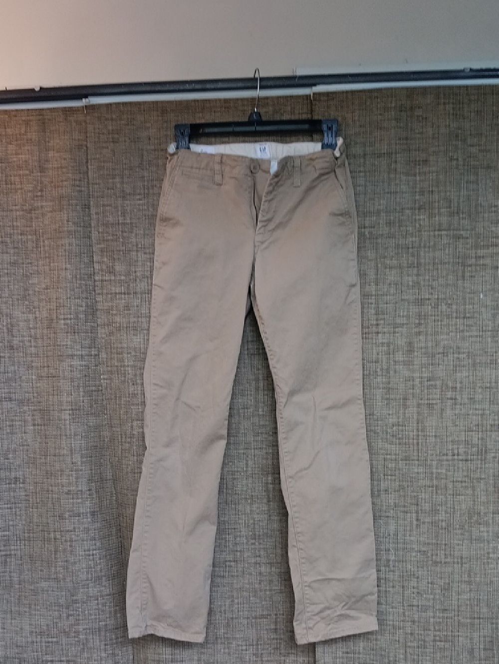 GAP Boy's Khaki Pants Size 14 Regular